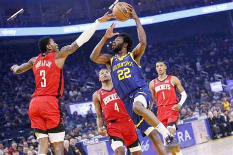 Game Stats: Warriors vs. Rockets, 101.